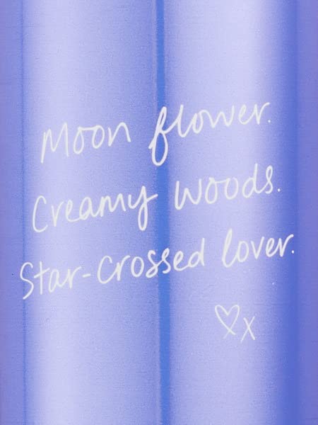 Victoria's Secret Midnight Bloom Lotion 8oz packaging
