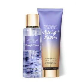 Victoria's Secret Midnight Bloom Mist 8.4oz front view
