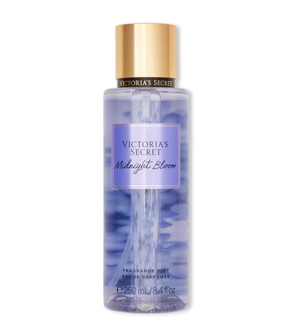 Victoria's Secret Midnight Blooms Body Mist 8.4 fl oz front view