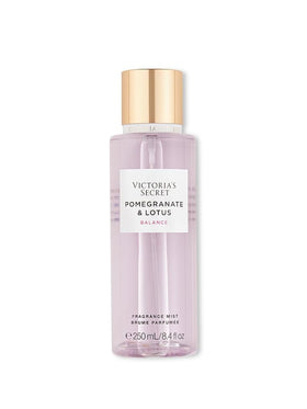Victoria's Secret Pomegranate & Lotus Body Mist 8.4 fl oz front view