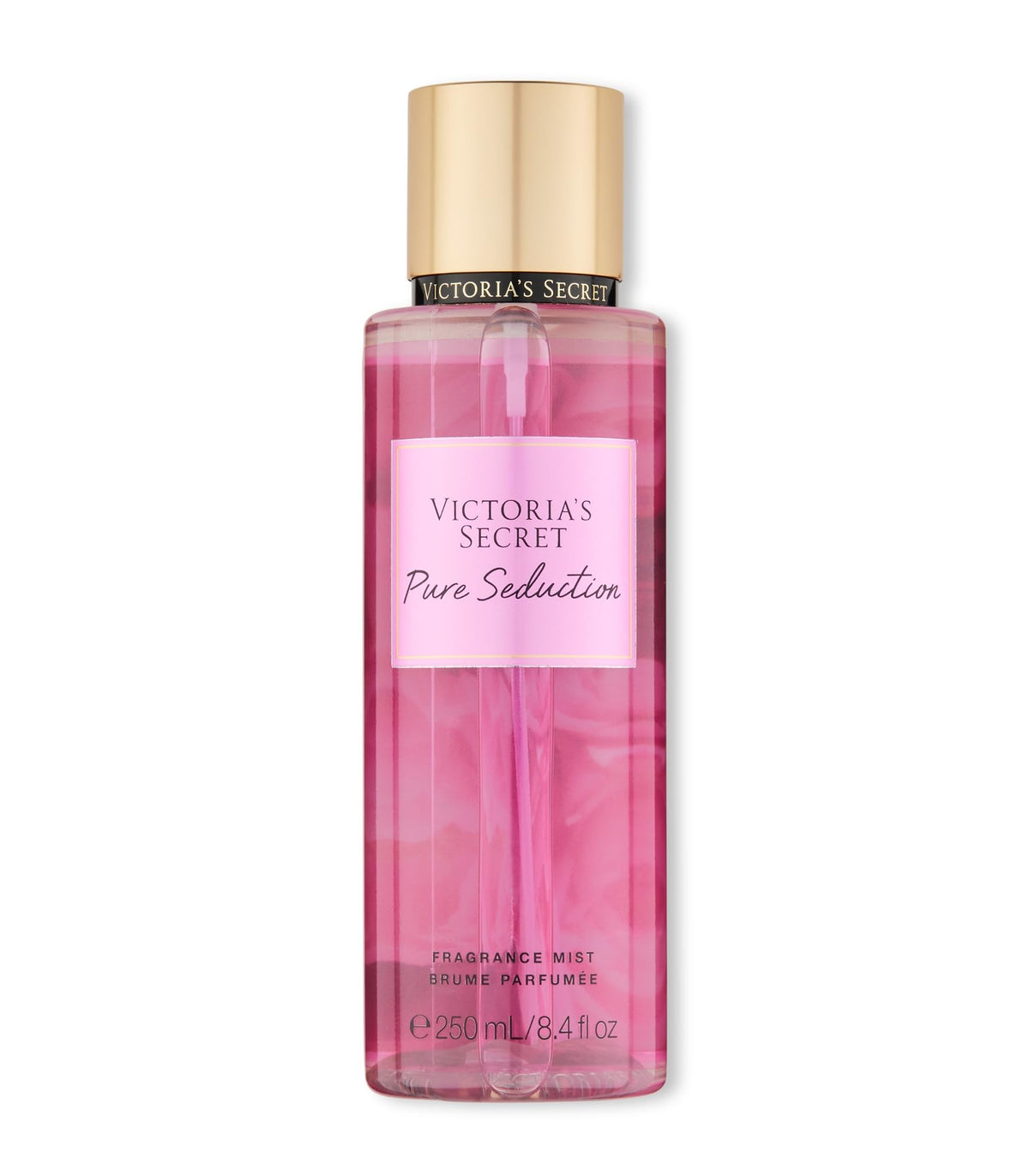 Victoria's Secret Pure Seduction Body Fragrance Mist 250 ml front view