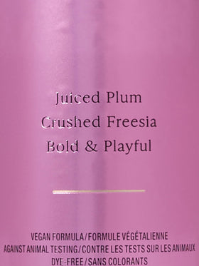 Victoria's Secret Pure Seduction Body Mist in lifestyle setting