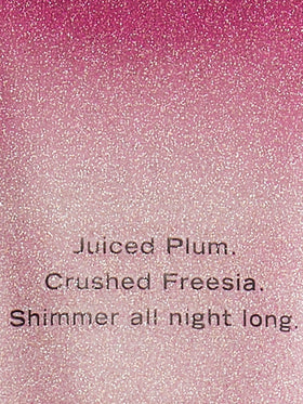 Victoria's Secret Pure Seduction Shimmer Lotion back view