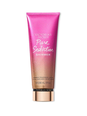 Victoria's Secret Pure Seduction Shimmer Lotion front view