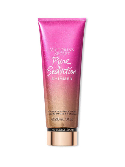 Victoria's Secret Pure Seduction Shimmer Lotion front view