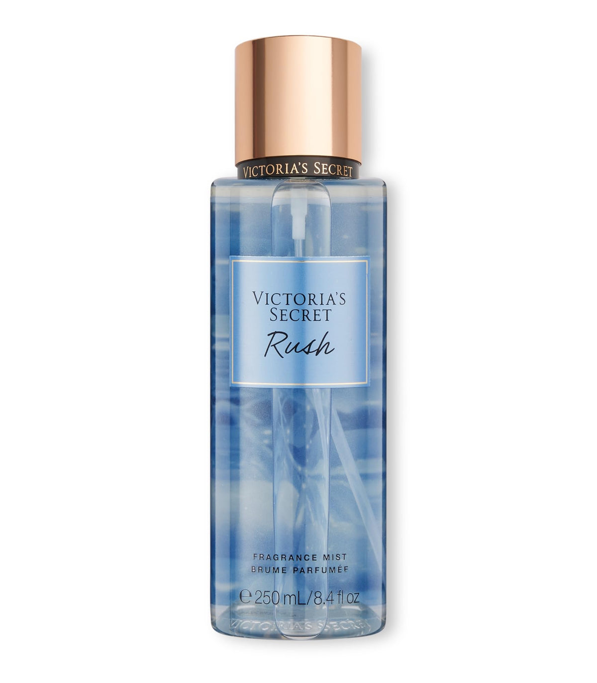 Victoria's Secret Rush Body Fragrance Mist 250ml front view
