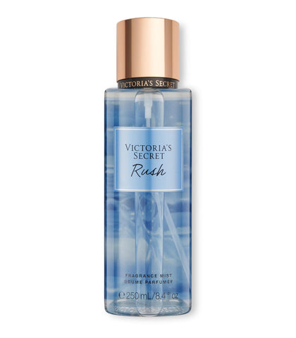 Victoria's Secret Rush Body Fragrance Mist 250ml front view