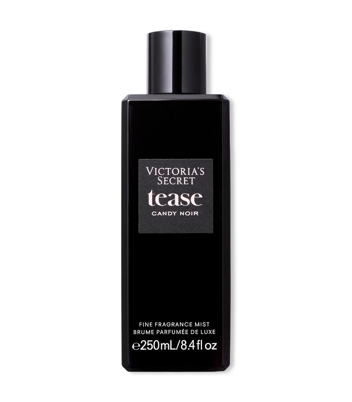 Victoria's Secret Tease Candy Noir Fine Fragrance Mist 250 ml front view