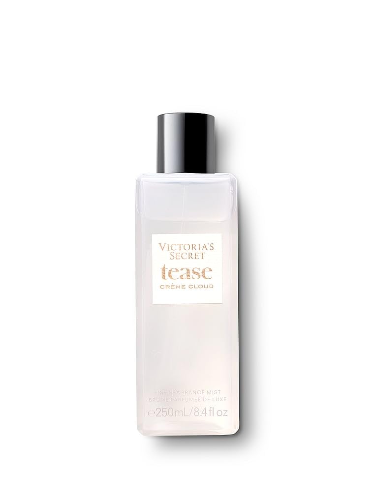 Victoria's Secret Tease Crème Cloud Fine Fragrance Mist 250 ml front view
