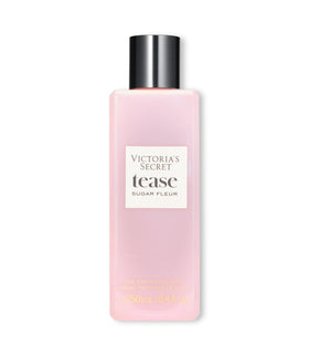 Victoria's Secret Tease Sugar Fleur Fine Fragrance Mist 8.4 fl oz front view