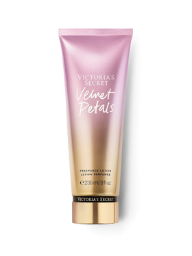 Victoria's Secret Velvet Petals Body Lotion 8 fl oz front view