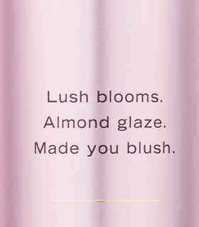 Victoria's Secret Velvet Petals Body Mist 8.4 fl oz back view