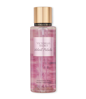 Victoria's Secret Velvet Petals Body Mist 8.4 fl oz front view