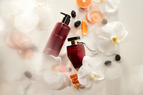 Victoria's Secret Very Sexy Fine Fragrance Mist packaging detail