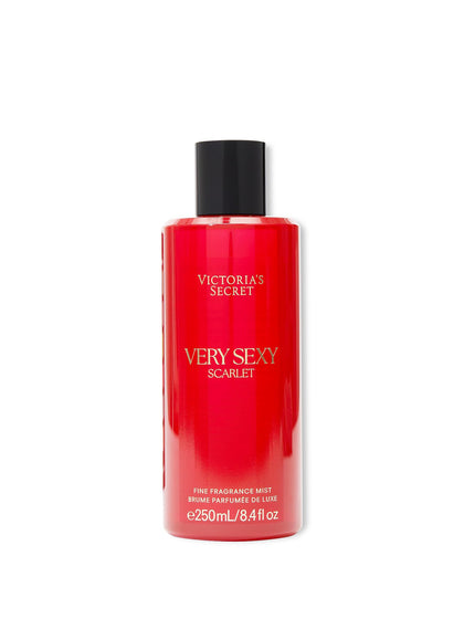 Victoria's Secret Very Sexy Scarlet Fine Fragrance Mist 8.4 fl oz front view