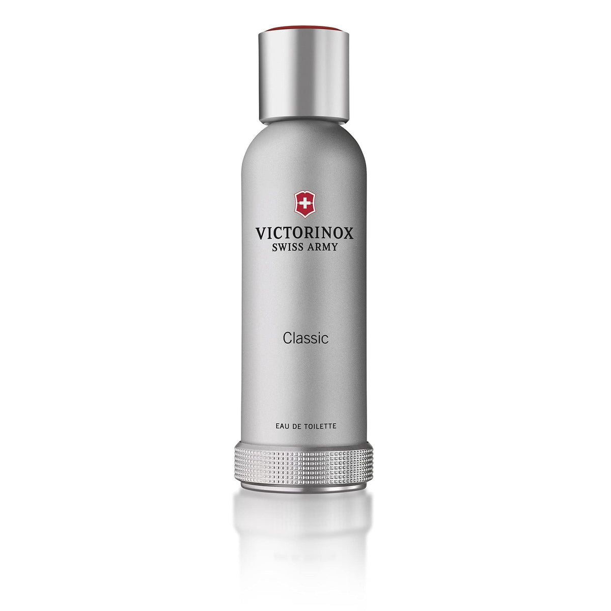 Victorinox Swiss Army Eau de Toilette packaging side view