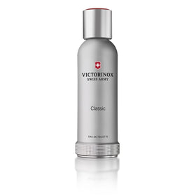 Victorinox Swiss Army Eau de Toilette packaging side view