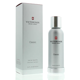 Victorinox Swiss Army Eau de Toilette Spray bottle front view