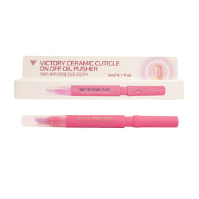VICTORY NAIL Cuticle Oil Pen in pink, front view