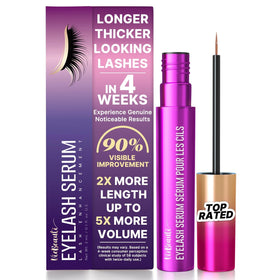 VieBeauti Eyelash Growth Serum 3mL front view