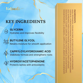 VieBeauti EyeLash Growth Serum 5 mL lifestyle setting