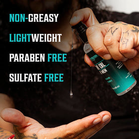 Viking Revolution Hair Texturizing Care Kit packaging