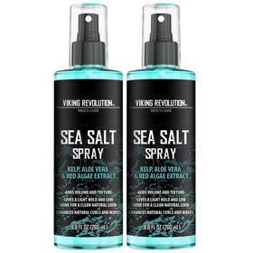 Viking Revolution Sea Salt Spray for Men 8.8oz front view