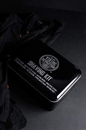 Viking Revolution Shaving Kit packaging