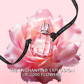 Viktor&Rolf Flowerbomb Eau de Parfum 1.7 oz packaging
