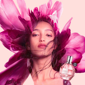 Viktor&Rolf Flowerbomb Eau de Parfum 5 Fl Oz packaging