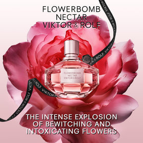 Viktor&Rolf Flowerbomb Nectar Eau de Parfum packaging