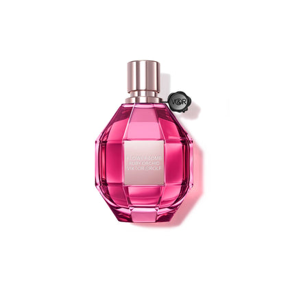 Viktor&Rolf Flowerbomb Ruby Orchid Eau de Parfum 3.4 Oz front view