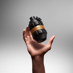 Viktor&Rolf Spicebomb Extreme bottle cap close-up