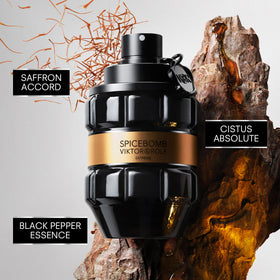 Viktor&Rolf Spicebomb Extreme Eau de Parfum packaging