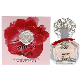 Vince Camuto Amore Eau de Parfum Spray front view 3.4 Fl Oz