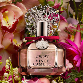 Vince Camuto Amore Eau de Parfum Spray lifestyle scene