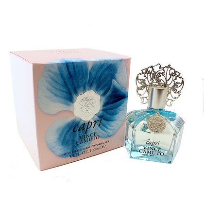 Vince Camuto Capri Eau de Parfum Spray 3.4 Fl Oz bottle front view