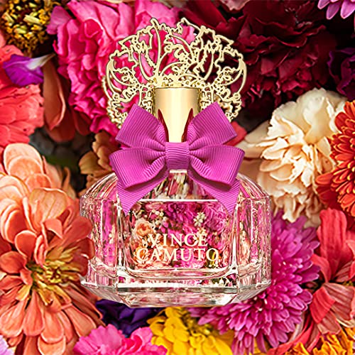 Vince Camuto Floreale Eau de Parfum packaging