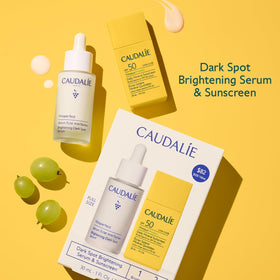 Vinosun Daily Mineral Sunscreen SPF 50 30mL front view