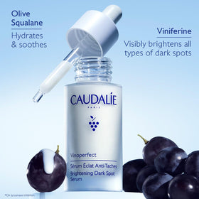 Vinosun SPF 50 lotion with application on skin