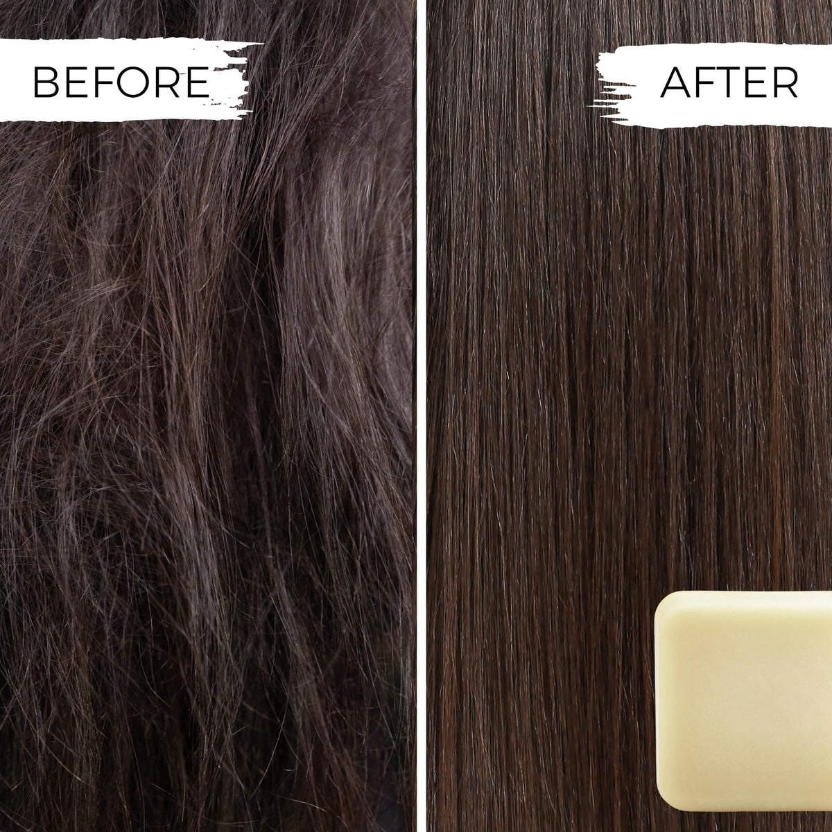 Viori Strengthening Conditioner Bar in a bathroom setting