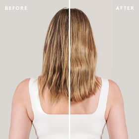 VIRTUE Flourish Shampoo 300g cap open showing product