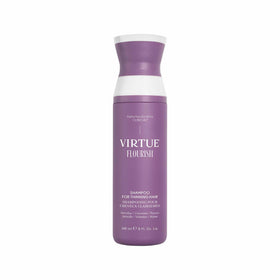 VIRTUE Flourish Shampoo 300g front view with packaging