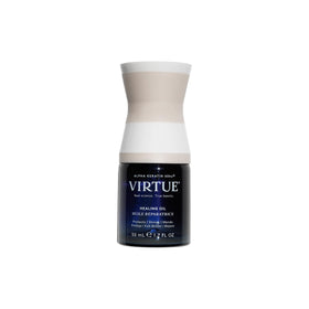 VIRTUE Healing Oil 1.7 Fl Oz front view with packaging