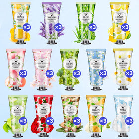 VISCOO hand cream set perfect for gifting