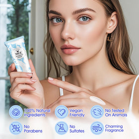 VISCOO hand creams in travel size for easy portability