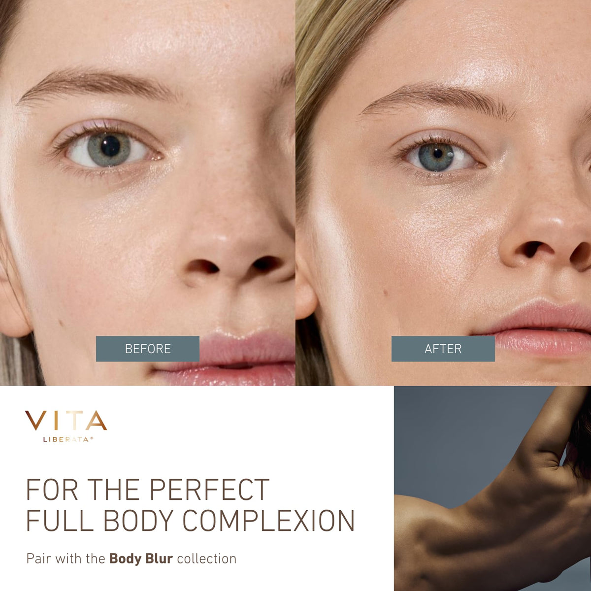 VITA LIBERATA Body Blur Light lifestyle scene