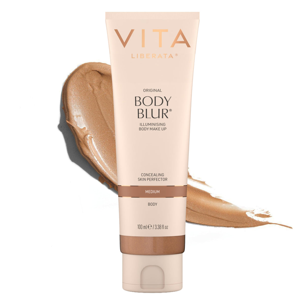 VITA LIBERATA Body Blur Medium 3.38 fl oz front view