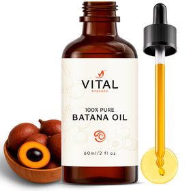 Vital Strands Batana Oil 60ml front view