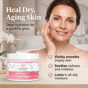 Vitality Skin Envy Balm ingredients list